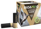Bioammo Dove & Pigeon 12 Gauge 2.75" #8 1-1/4 Oz Lead Shotshell 25 Round Box Bl3680