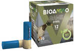Model: BIOAMMO Caliber: 12 Gauge 2.75" Grains: #5 Ounce of shot: 1 1/6 oz Type: Shotshell Units Per Box: 25 Manufacturer: Winchester Ammunition Model: BIOAMMO Mfg Number: BLS3050