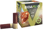 Model: BIOAMMO Caliber: 12 Gauge 2.75" Grains: #8 Ounce of shot: 1 oz Type: Shotshell Units Per Box: 25 Manufacturer: Winchester Ammunition Model: BIOAMMO Mfg Number: BR2880