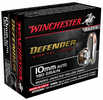 10mm 180 Grain Jacketed Hollow Point 20 Rounds Winchester Ammunition