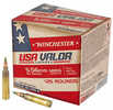 <span style="font-weight:bolder; ">Winchester</span> celebrates Its Commitment To American Freedom With The USA <span style="font-weight:bolder; ">Valor</span> Ammunition Series.  From World War I Through Modern Day deployments, <span style="font-weight:bolder; ">Winchester</span> remains Steadfast In Its Support Of U.S. War...