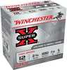Winchester Ammunition Super-X Upland 12 Gauge 2.75" #5 Shot 1 1/4 oz Shotshell 25 Round Box X125