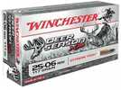 Winchester Ammunition DEER SEASON XP 25-06 Remington 117 Grain Ballistic Tip 20 Round Box X2506DS