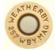 257 Weatherby Mag 100 Grain Soft Point 20 Rounds Ammunition Magnum