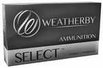 Weatherby Select Hard Hitting Performance And unmatched Value. The Select Ammo gives You Flat Shooting, Hard Hitting And Accurate Performance.