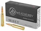 7mm Weatherby Mag 154 Grain Interlock 20 Rounds Ammunition Magnum