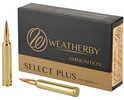 Model: Select Plus Caliber: 6.5-300 Weatherby Grains: 156Gr Type: Boat Tail Hollow Point Units Per Box: 20 Manufacturer: Weatherby Model: Select Plus Mfg Number: R653156EH