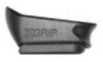 Model: Mag Spacer Finish/Color: Black Fit: Glk 19  23 Manufacturer: X-GRIP Model: Mag Spacer Mfg Number: GL19-23