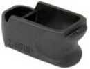 Model: Mag Spacer Finish/Color: Black Fit: Glk 26  27 Manufacturer: X-GRIP Model: Mag Spacer Mfg Number: GL26-27C