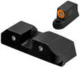 XS Sights R3D Night Orange Dot Fits CZ P10 CZ-R016S-6N