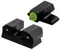 XS Sights R3D Night Green Dot Fits Springfield HellCat OSP SP-R013P-6G