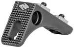 Yankee Hill 5405A Hand Stop Black Knurled Aluminum For M-Lok