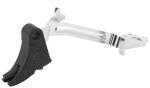 ZEV Technologies Pro Curved Trigger Bar Kit For Gen 5 Glocks Black w/ Safety Includes Connector CFT-PR
