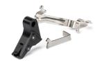 ZEV Created The Market For Glock Trigger upgrades. The Pro Trigger Flat Face bar Assembly Is Built From The Ground Up To Perform Better And More Reliably Than Anything Else On The Market. At The Core ...