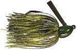 Strike King Hack Attack Jig 1/2Oz Candy Craw Md#: HAHCJ12-130