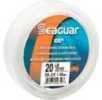 SEAG Blue Label 100% FLOCARB Leader 50# 25Yd