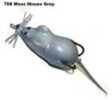 Snagproof Moss Mouse Grey Md#: 708