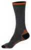 Mid Calf Length helps Reduce Abrasion, From Rubber boots And Works Well With BDU's Or Long Johns. Durable With Reinforced Heel And Toe, The Hunt 'n Hike Sock contains Scent-Lok's Activated Carbon Tech...