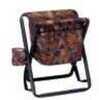 SA Sports Portable Stool Camo W/Bag
