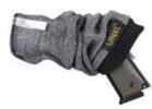 Valu-Pac 5 5 Silicone Treated Pistol Gun Sacks - Camo Field Grey Protects Firearms & Other Valuable Gear Against Rust, D