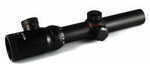 Vector Optics Super Fast Rifle Scope 1.25-4.5X26 30mm Mono Tube Matte With Illuminated Dot Reticle