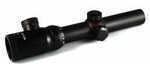 Illuminated Dot Reticle Recoil Proof To .460 Weatherby Magnum Eye Relief Over 4.5 inches Variable Power 1.25-5 Large 30mm Tube 1/4 MOA Click Finger Adjustment For Windage And Elevation. 30mm Weaver St...