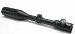 Vector Optics Low Light All Range Rifle Scope 2.5-10X56 30mm Mono Tube Construction. With 3 Inch Sun Shade.