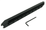 Vector Optics Dovetail Riser Rail For Rifles 5/8 Inch By 9