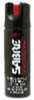 Sabre 3-In-1 Self Defense Spray Magnum 60 Pocket Red Pepper Cs Military Tear Gas & Invisible Uv Dye 1.8 Oz - App