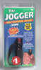 The Jogger Self Defense Spray Sabre 3-In-1: Red Pepper, Cs Military Tear Gas & Invisible Uv Dye Adjustable Hand Strap -