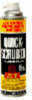 Quick Scrub III - Cleaner/Degreaser 15 Oz. Aerosol With Extension Tube Removes Dirt Grease Powder Fouling Oil Grim
