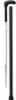 The Cold Steel Heavy Duty Sword Cane features An Extra Strong Partial Crook Handle Made From Heavy Duty Nylon And a 2mm Thick Aluminum Shaft that's Heat-Treated For Strength. The Tapered Shaft Is Capp...