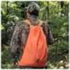 Hunters Specialties Bag Safety Game Blaze Orange 00850