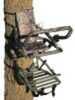 This Aluminum ClimbIng Stand Has Everything You Need To Climb To Your Favorite Hunting Location And Take Down Your Game With Ease. A Padded ClimbIng Seat bar provides a Comfortable Climb While The 17I...
