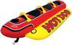 Hot Dog 3 Person Ride On Towable HD-3