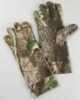 Hunters Specialties Spandex Gloves-AP Grn 05313