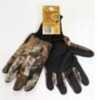 Hunters Specialties Gloves Dot Grip 05421 Realtree AP