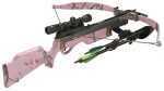 Excalibur Vixen II Crossbow Varizone Pkg Pink Camo 6700