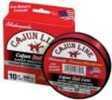 Cajun Red Cast Mono 300Yd 4Lb CLCastF4
