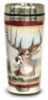 These Very Popular Stainless Steel Travel Mugs Are Designed usIng Rich, Colorful, illustrations, Interpretive Text About The Animal, And An Inspirational Passage. The Mug Holds 16 ounces Of Hot Or Col...