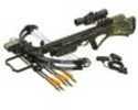 Strykezone SolutionLS Crossbow Package Realtree AP Green Model: A12405