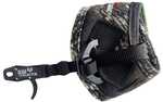 TRU Ball Velcro Bone Collector Scout Release Black-Large