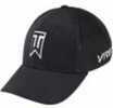 Nike Tiger Woods Tour Mesh Cap - Black/Black/White S/M