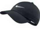 Nike Youth Perforated Cap - Black/White