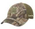 Who Wouldn't Want To Hunt Lucky? Don't Miss Out On Your Next Big Hunt Without Your Extra Luck. This Low Profile Cap features An Olive embroidered Clover, Mossy Oak Camo Front, Olive Colored Soft Mesh ...