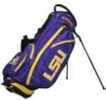 LSU Golf Fairway Stand Bag