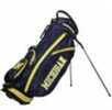 University Of Michigan Golf Fairway Stand Bag