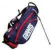 New York Giants Golf Fairway Stand Bag