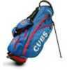 Chicago Cubs Golf Fairway Stand Bag