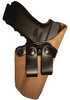 The Gould & Goodrich Inside the Waistband Holster incorporates several excellent features into a single holster. Beginning with the holster body itself, the high quality top grain leather is sewn with...